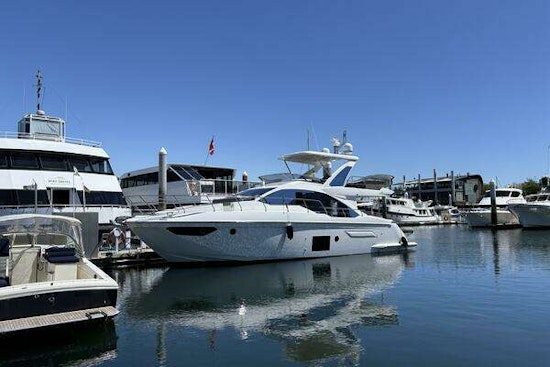 Azimut 50 Yacht For Sale