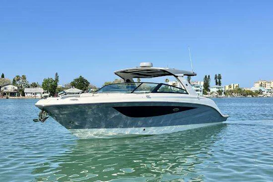 Sea Ray SLX 400 OB Yacht For Sale