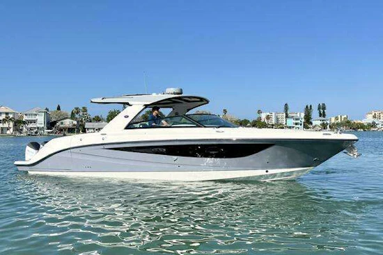Sea Ray SLX 400 OB Yacht For Sale