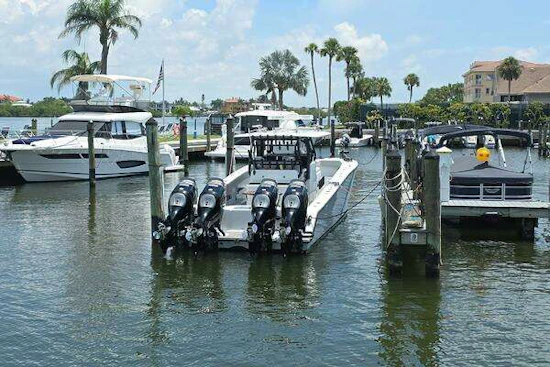 Freeman 37VH Yacht For Sale