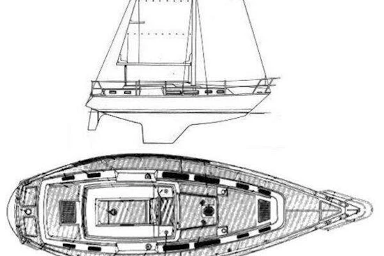 S2 11.0 Yacht For Sale