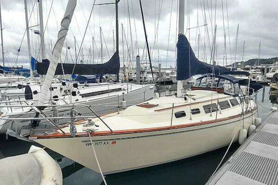 S2 11.0 Yacht For Sale