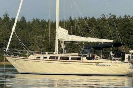 S2 11.0 Yacht For Sale