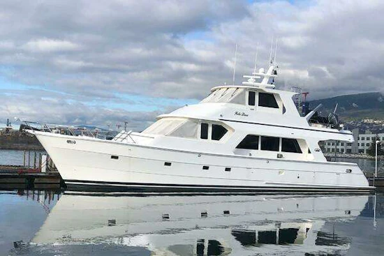 President Skylounge Yacht For Sale