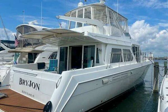Navigator 53 Classic Yacht For Sale