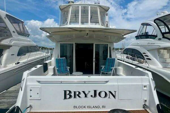 Navigator 53 Classic Yacht For Sale