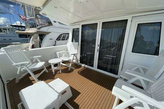 Navigator 53 Classic Yacht For Sale