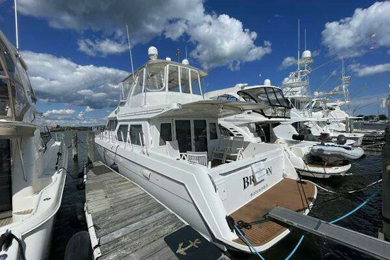 Navigator 53 Classic Yacht For Sale