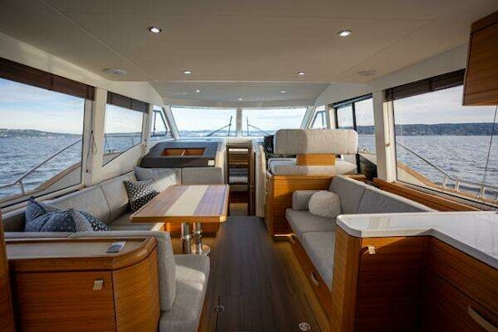 Greenline 48 Fly Yacht For Sale