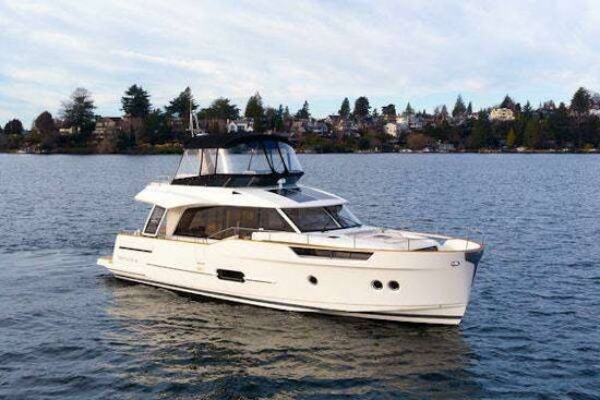 Greenline 48 Fly Yacht For Sale