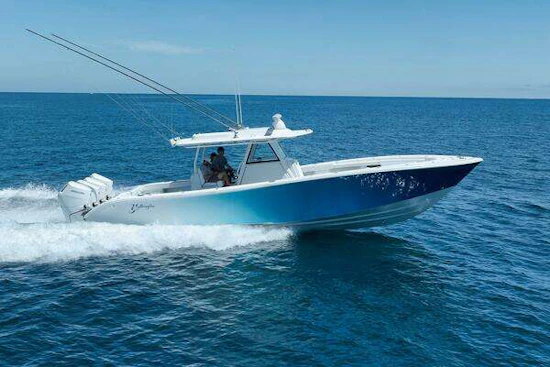 Yellowfin 39' Offshore Yacht For Sale