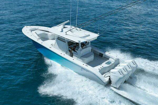 Yellowfin 39' Offshore Yacht For Sale