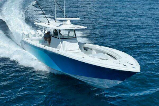 Yellowfin 39' Offshore Yacht For Sale