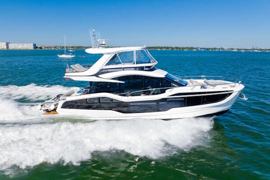 Galeon 560 FLY Yacht For Sale