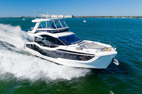 Galeon 560 FLY Yacht For Sale