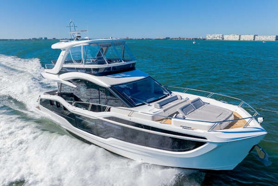 Galeon 560 FLY Yacht For Sale