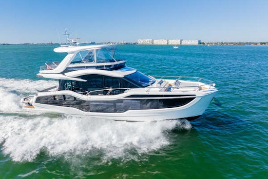 Galeon 560 FLY Yacht For Sale