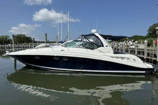 Sea Ray 420 Sundancer Yacht For Sale