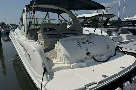 Sea Ray 420 Sundancer Yacht For Sale