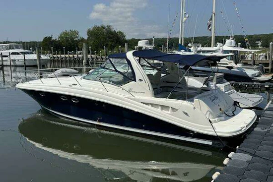 Sea Ray 420 Sundancer Yacht For Sale