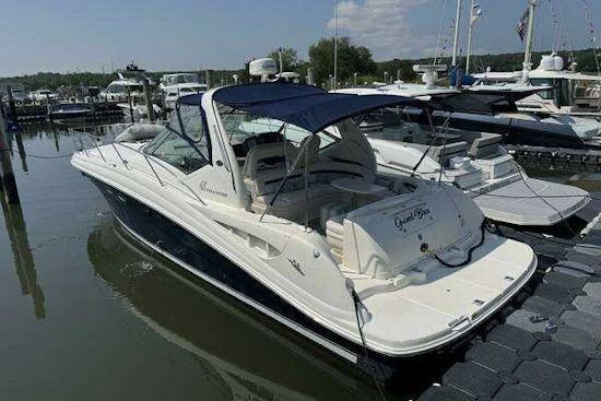 Sea Ray 420 Sundancer Yacht For Sale