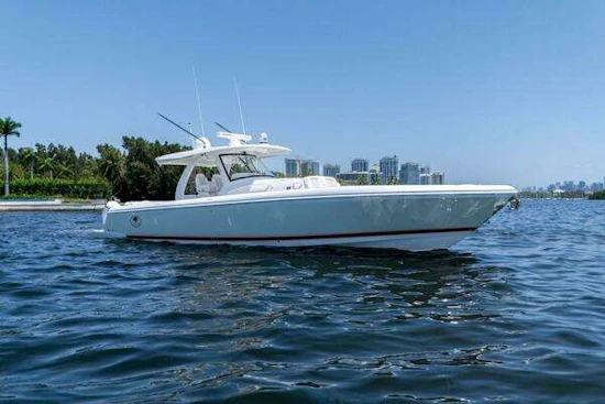 Intrepid 407 Panacea Yacht For Sale