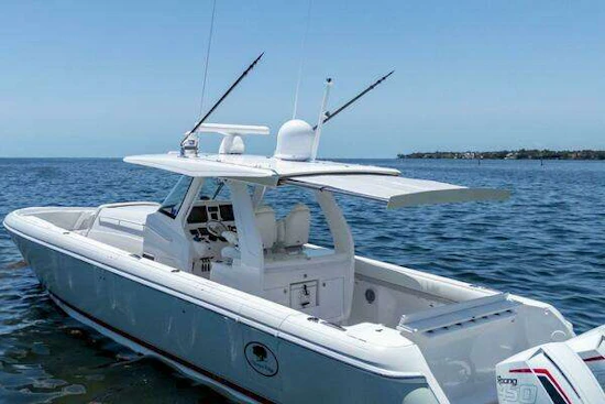 Intrepid 407 Panacea Yacht For Sale
