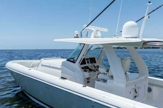 Intrepid 407 Panacea Yacht For Sale