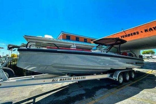 Brabus Shadow 500 Yacht For Sale