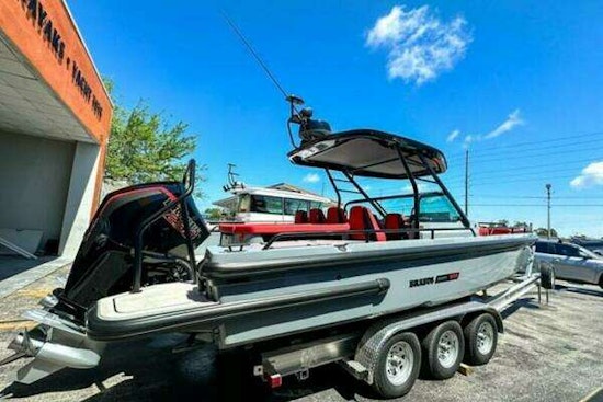 Brabus Shadow 500 Yacht For Sale