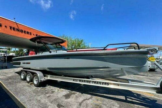 Brabus Shadow 500 Yacht For Sale