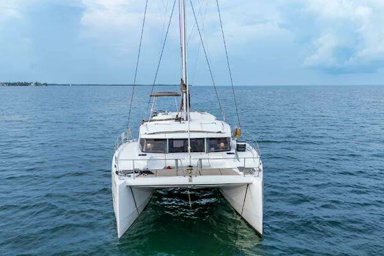 Bali 4.0 Yacht For Sale