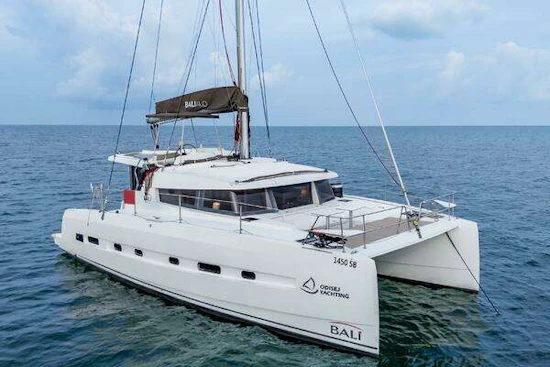 Bali 4.0 Yacht For Sale
