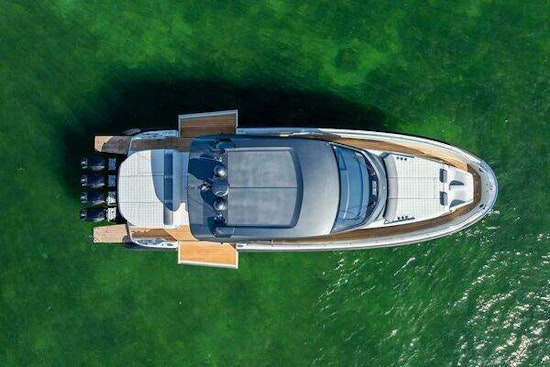 Sacs Rebel 55 Yacht For Sale