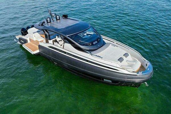 Sacs Rebel 55 Yacht For Sale
