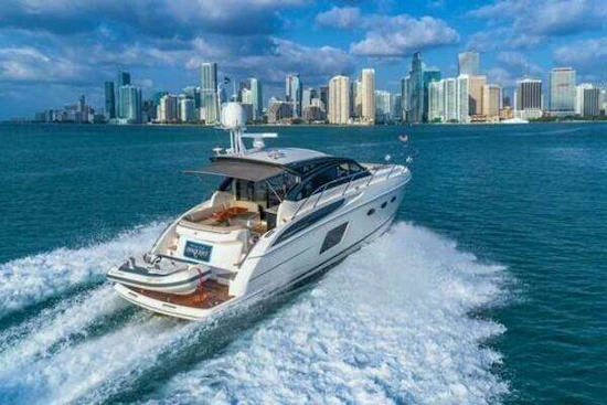 Princess V48 Yacht For Sale