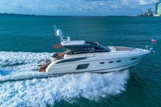 Princess V48 Yacht For Sale