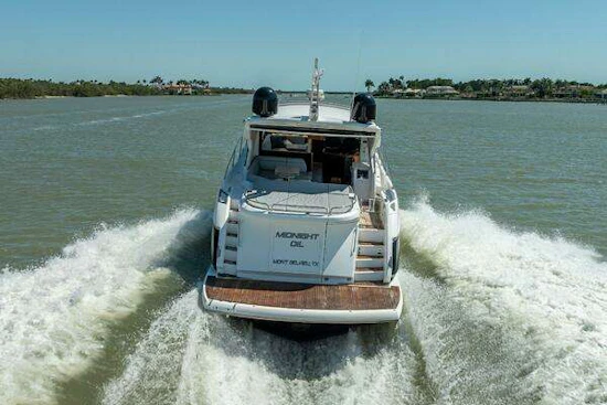 Sunseeker Predator 57 Yacht For Sale