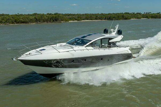 Sunseeker Predator 57 Yacht For Sale