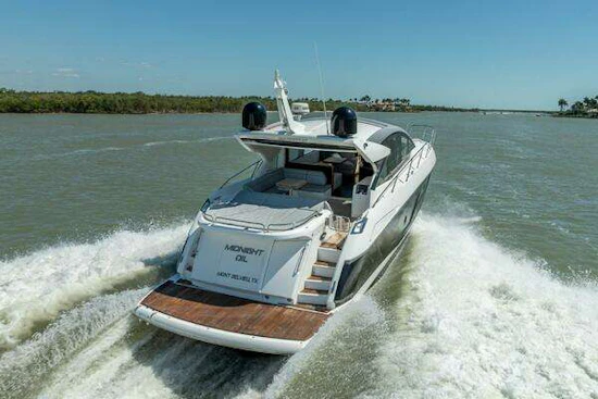 Sunseeker Predator 57 Yacht For Sale