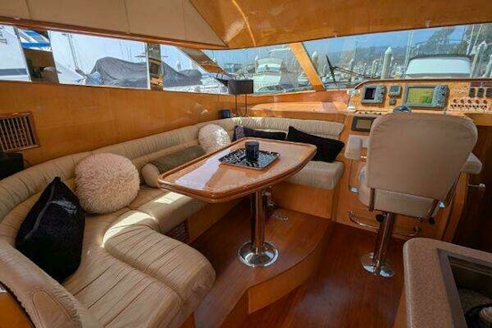 Johnson Motor Yacht Yacht For Sale