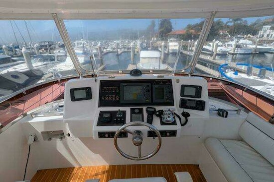 Johnson Motor Yacht Yacht For Sale