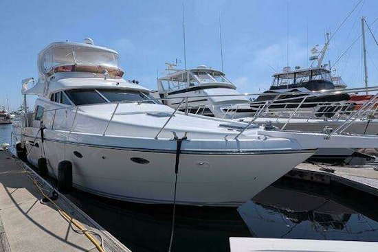 Johnson Motor Yacht Yacht For Sale