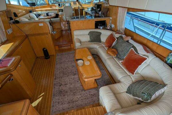 Johnson Motor Yacht Yacht For Sale