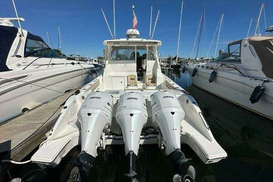 Pursuit 355 OS Yacht For Sale