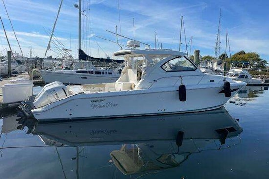 Pursuit 355 OS Yacht For Sale