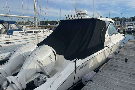 Pursuit DC 326 Yacht For Sale