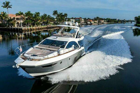 Azimut Fly 50 Yacht For Sale