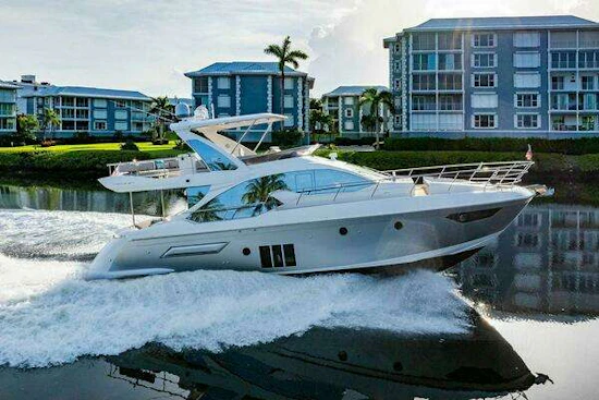 Azimut Fly 50 Yacht For Sale