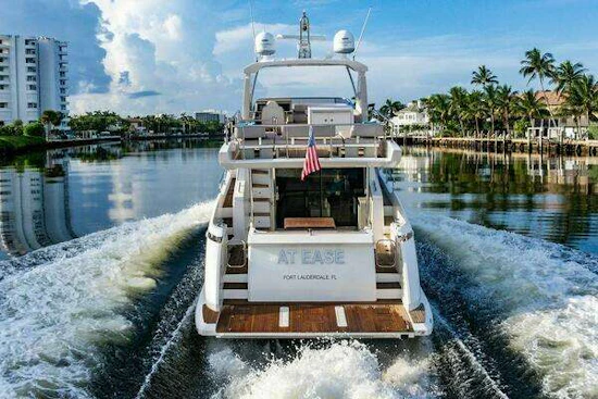 Azimut Fly 50 Yacht For Sale
